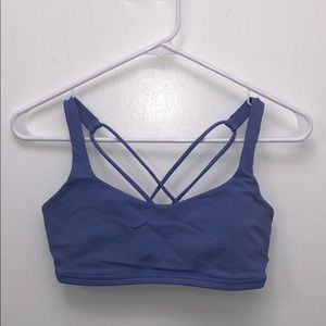 Lululemon Sports Bra